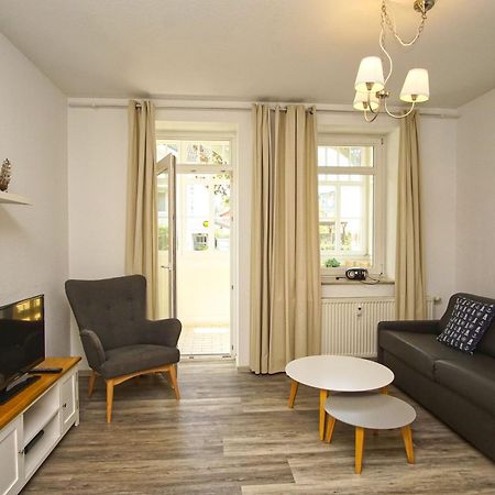 Ruhige Lage, Veranda, Gratis Nutzung Vom Ahoi Erlebnisbad - Villa Moewe Fewo 01 Гьорен Екстериор снимка