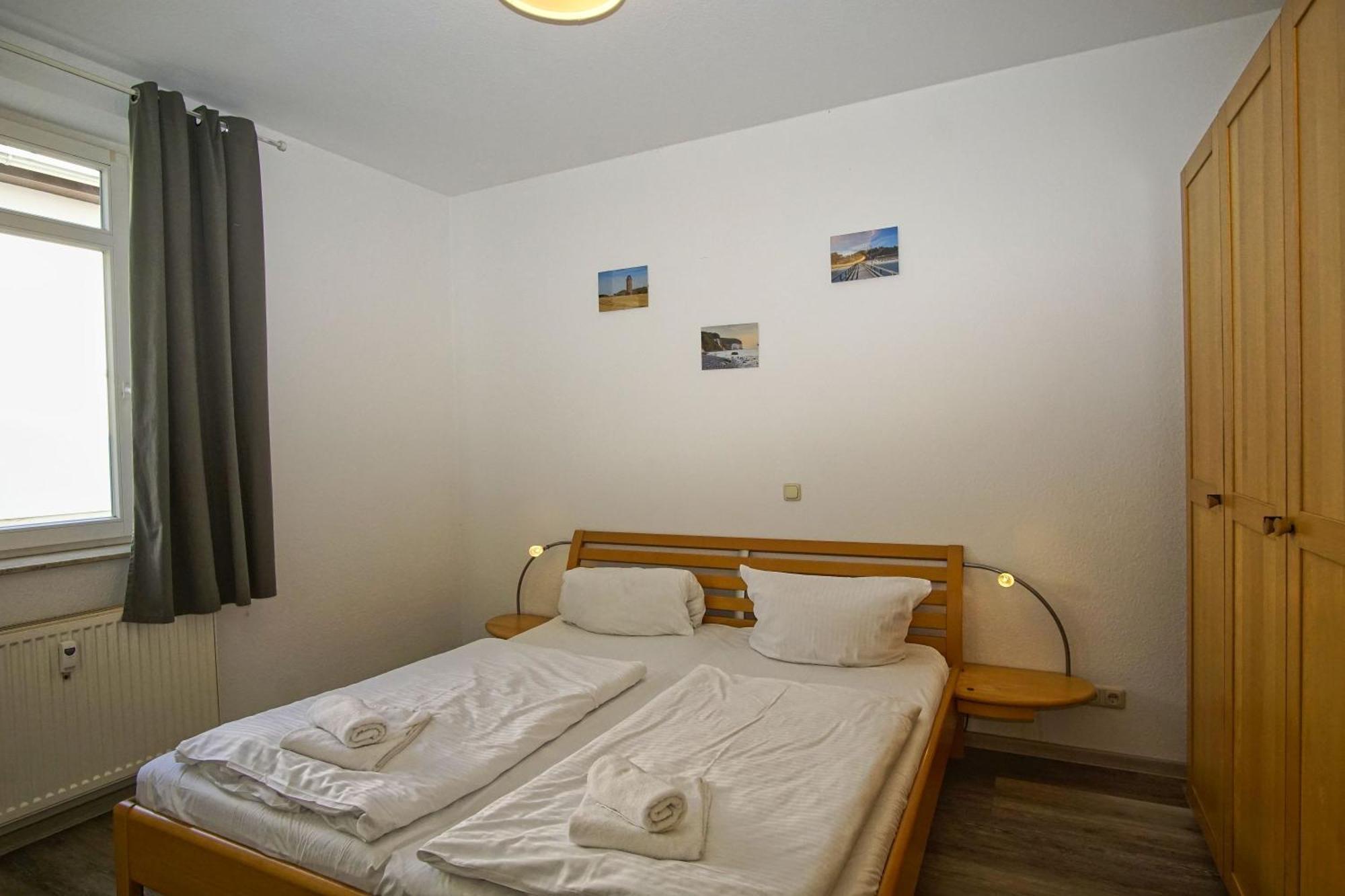 Ruhige Lage, Veranda, Gratis Nutzung Vom Ahoi Erlebnisbad - Villa Moewe Fewo 01 Гьорен Екстериор снимка